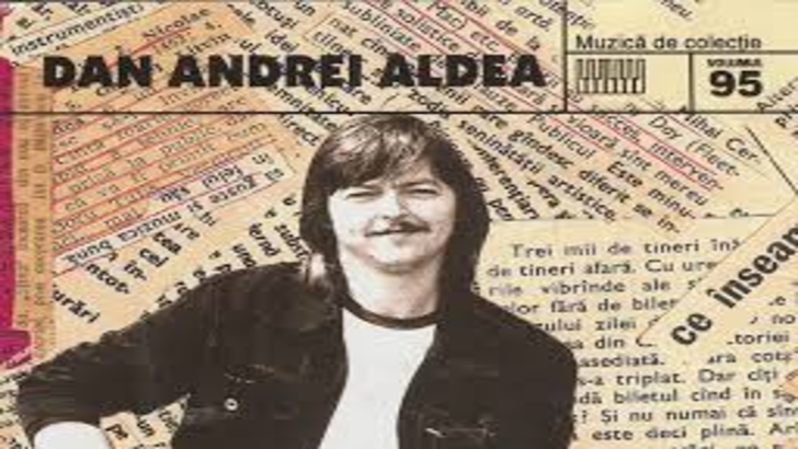 Muzicianul Dan Andrei Aldea a murit